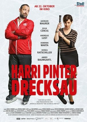 Poster Harri Pinter, Drecksau 2017