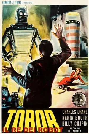 Image Tobor - Il re dei robot