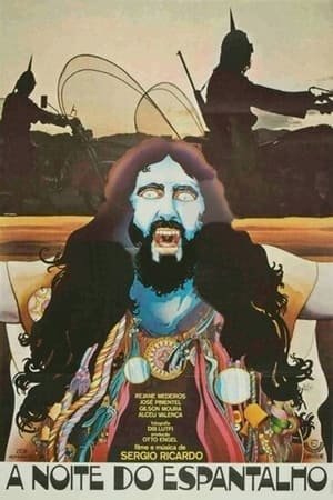 Poster A Noite do Espantalho 1974