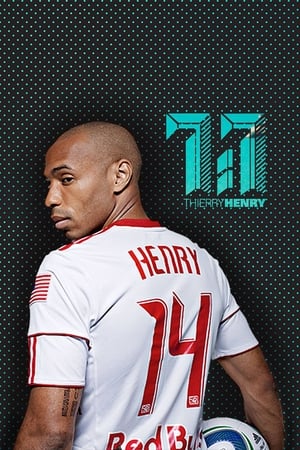 Poster 1:1 Thierry Henry 2011