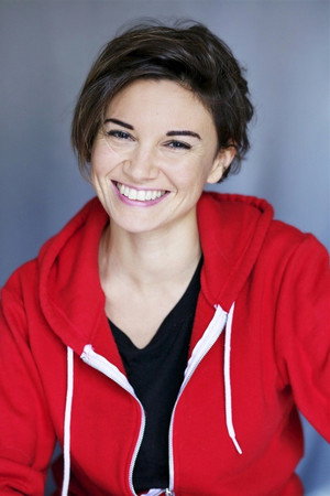 Marie Bouvet portrait