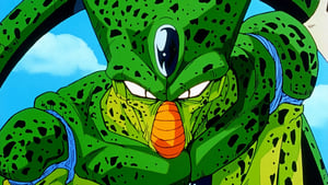 Dragon Ball Z Dublado Episódio 149: Cell está perto de aperfeiçoar seu corpo!!