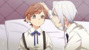 I’ll Live a Long Life to Dote on My Favorite Stepbrother! – Episode 5