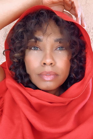 Mignon Farmani portrait