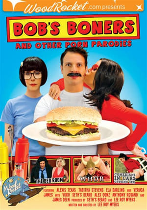 Poster Bob's Boners and Other Porn Parodies (2015)