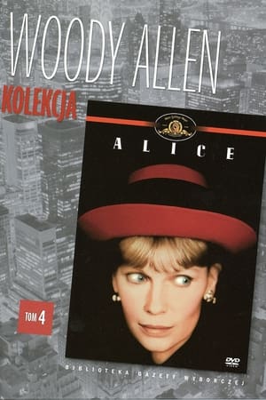 Poster Alicja 1990