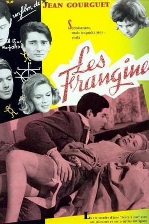 Poster Les frangines 1960