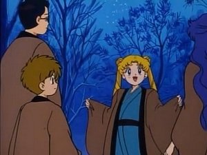 Sailor Moon Season 1 Episode 40