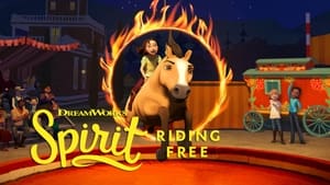 poster Spirit: Riding Free