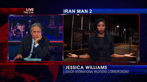 The Daily Show: 18×158