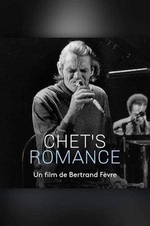 Poster Chet's Romance 1988