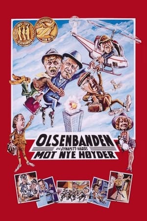 Poster The Olsen Gang and Dynamite-Harry Towards New Heights (1979)