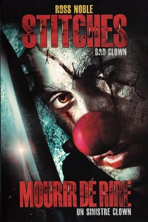 Poster Dark Clown 2012