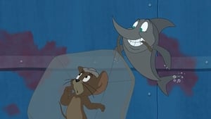 Tom and Jerry Tales Treasure Map Scrap