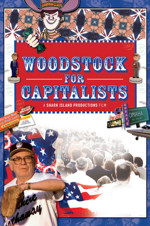 Poster Woodstock for Capitalists (2001)