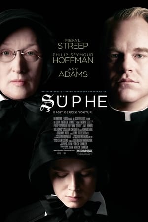 Poster Şüphe 2008