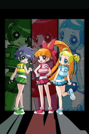 Powerpuff Girls Z 7