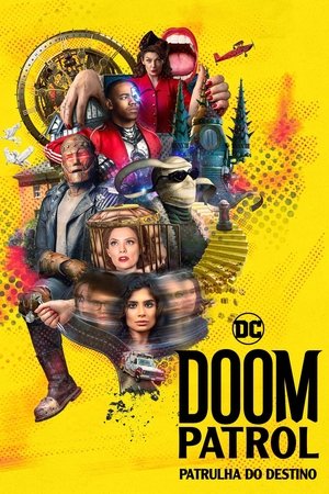 Doom Patrol: Temporada 3