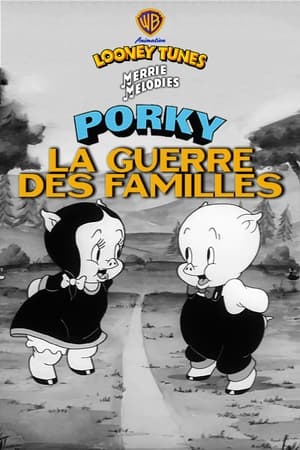 Poster La guerre des familles 1939
