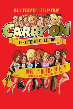 Carry On Collection poster Carry On Collection