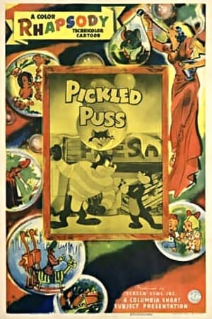 Pickled Puss 1948