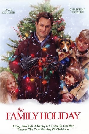 Poster The Family Holiday (2007)