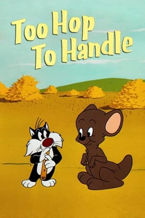 Poster Too Hop to Handle (1956)