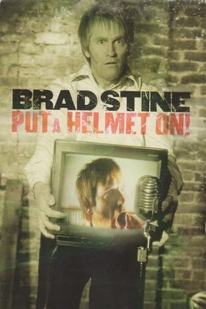 Brad Stine - Put a Helmet On poster