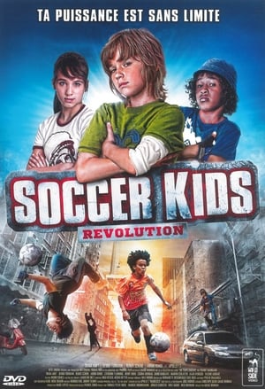 Poster Soccer Kids - Revolution 2010