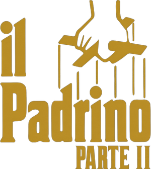 Il padrino - parte II (1974) Streaming ITA official logo