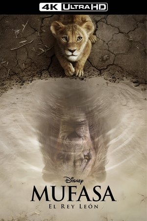 poster Mufasa: The Lion King