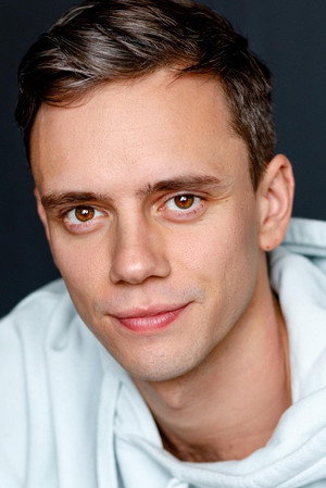 Damian Joseph Quinn portrait