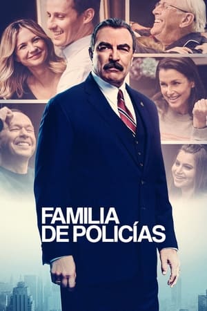Familia de policías: Temporada 12
