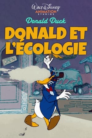 Image Donald et l'écologie