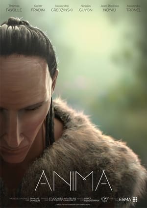 Poster Anima (2014)