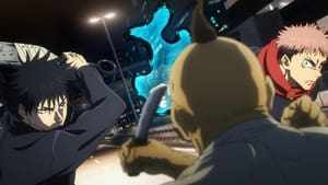 Jujutsu Kaisen: Season 1 Episode 35