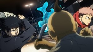 Jujutsu Kaisen titra shqip 1×35