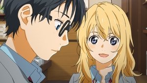 Your Lie in April: 1×3