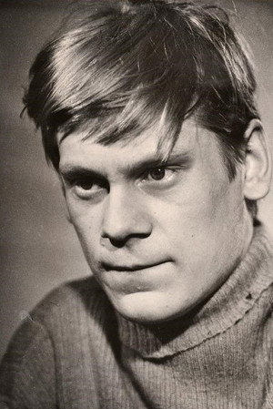 Jaan Tooming portrait