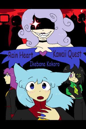 Rain Heart Kawaii Quest: Ikebana Kokoro