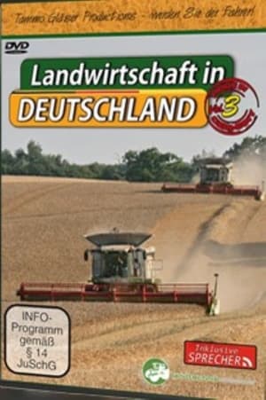 Poster Landwirtschaft in Deutschland Vol. 3 (2011)