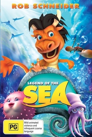 Poster The Legend of the Sea Born in Singapore 2007
