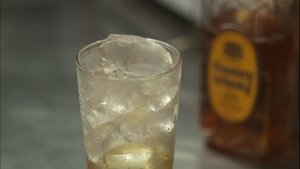 Image Highball and fried chicken