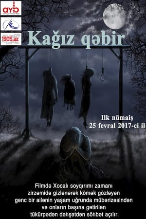 Poster Kağız Qəbir 2017