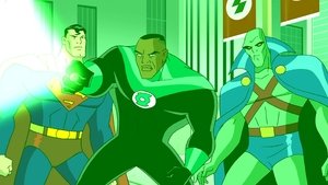 Justice League Season 1 Episode 22