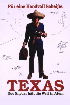 Poster Texas - Doc Snyder hält die Welt in Atem (1993)