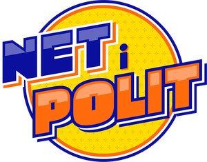 Net i polit — Logos 1