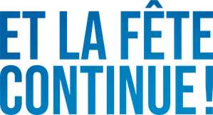Que la fiesta continue — Logos 1