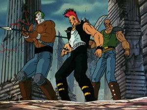 Fist of the North Star: 3×19