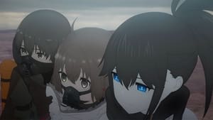 Black Rock Shooter: Dawn Fall Season 1 Episode 1